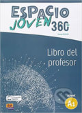 Kniha: Espacio joven 360 A1 - Libro del profesor (Edinumen). Edinumen Kniha: Espacio joven 360 A1 - Libro del profesor (Edinumen). Edinumen