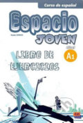 Kniha: Espacio joven A1 - Libro de ejercicios (Edinumen). Edinumen Kniha: Espacio joven A1 - Libro de ejercicios (Edinumen). Edinumen