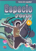 Kniha: Espacio joven A1 - Libro del alumno (Edinumen). Edinumen Kniha: Espacio joven A1 - Libro del alumno (Edinumen). Edinumen