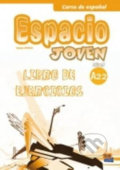 Kniha: Espacio joven A2.2 - Libro de ejercicios (Edinumen). Edinumen Kniha: Espacio joven A2.2 - Libro de ejercicios (Edinumen). Edinumen