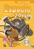 Kniha: Espacio joven A2.2 - Libro del alumno (Edinumen). Edinumen Kniha: Espacio joven A2.2 - Libro del alumno (Edinumen). Edinumen