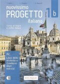 Kniha: Nuovissimo Progetto italiano 1b (Telis Marin). Edilingua, 2019 Kniha: Nuovissimo Progetto italiano 1b (Telis Marin). Edilingua, 2019