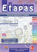 Kniha: Etapas - 11: Libro del alumno B2 (Edinumen). Edinumen Kniha: Etapas - 11: Libro del alumno B2 (Edinumen). Edinumen