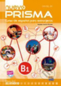 Kniha: Prisma B1 Nuevo (Edinumen). Edinumen, 2018 Kniha: Prisma B1 Nuevo (Edinumen). Edinumen, 2018