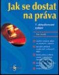 Kniha: Jak se dostat na práva (Petr Anděl). Grada, 2004 Kniha: Jak se dostat na práva (Petr Anděl). Grada, 2004