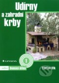 Kniha: Udírny a zahradní krby (Václav Vlk). Grada, 2003 Kniha: Udírny a zahradní krby (Václav Vlk). Grada, 2003