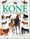 Kniha: Kone - Nálepková kniha (Autorský kolektív), 2003 Kniha: Kone - Nálepková kniha (Autorský kolektív), 2003