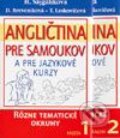 Kniha: Angličtina pre samoukov a pre jazykové kurzy - kazety (Daniela Breveníková, Helena Šajgalíková a Tatiana Laskovičová). Aktuell, 2003 Kniha: Angličtina pre samoukov a pre jazykové kurzy - kazety (Daniela Breveníková, Helena Šajgalíková a Tatiana Laskovičová). Aktuell, 2003