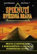 Kniha: Spiknutí Hvězdná brána (Lynn Picknettová a Clive Princ). Ivo Železný, 2003 Kniha: Spiknutí Hvězdná brána (Lynn Picknettová a Clive Princ). Ivo Železný, 2003