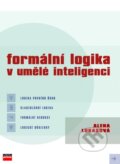 Kniha: Formální logika v umělé inteligenci (Alena Lukasová), 2003 Kniha: Formální logika v umělé inteligenci (Alena Lukasová), 2003