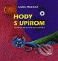 Kniha: Hody s upírom (Katarína Petkaničová), 2003 Kniha: Hody s upírom (Katarína Petkaničová), 2003