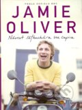 Kniha: Návrat šéfkuchára bez čapice (Jamie Oliver). Spektrum grafik, 2003 Kniha: Návrat šéfkuchára bez čapice (Jamie Oliver). Spektrum grafik, 2003