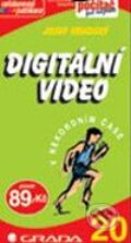 Kniha: Digitální video (Josef Hradský). Grada, 2003 Kniha: Digitální video (Josef Hradský). Grada, 2003