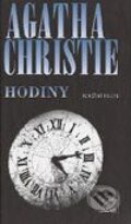 Kniha: Hodiny (Agatha Christie). Knižní klub, 2003 Kniha: Hodiny (Agatha Christie). Knižní klub, 2003