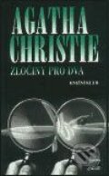 Zločiny pro dva - Agatha Christie, Knižní klub, 2002