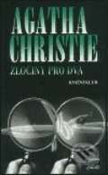 Kniha: Zločiny pro dva (Agatha Christie). Knižní klub, 2002 Kniha: Zločiny pro dva (Agatha Christie). Knižní klub, 2002