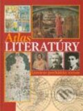 Kniha: Atlas literatúry (Malcom Bradbury). Cesty, 2003 Kniha: Atlas literatúry (Malcom Bradbury). Cesty, 2003