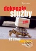 Kniha: Dokonalé služby (Pavel Vosoba). Grada, 2004 Kniha: Dokonalé služby (Pavel Vosoba). Grada, 2004