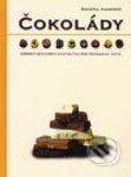Kniha: Čokolády (Chantal Coadyová). Fortuna Print Kniha: Čokolády (Chantal Coadyová). Fortuna Print