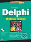 Kniha: Delphi Hotová řešení (Václav Kadlec). Computer Press, 2003 Kniha: Delphi Hotová řešení (Václav Kadlec). Computer Press, 2003