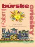 Kniha: (Kalam)búrske oriešky (Danuša Dragulová-Faktorová a Štefan Moravčík). Vydavateľstvo Matice slovenskej, 2004 Kniha: (Kalam)búrske oriešky (Danuša Dragulová-Faktorová a Štefan Moravčík). Vydavateľstvo Matice slovenskej, 2004