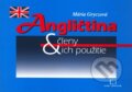 Kniha: Angličtina - členy a ich použitie (Mária Gryczová). Kniha-Spoločník, 2004 Kniha: Angličtina - členy a ich použitie (Mária Gryczová). Kniha-Spoločník, 2004