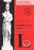 Kniha: Latinský jazyk - základy (Alexandra Dekanová a Emanuel Jirkal). Enigma, 2004 Kniha: Latinský jazyk - základy (Alexandra Dekanová a Emanuel Jirkal). Enigma, 2004