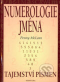Kniha: Numerologie jména (Penny McLeanová). Fontána, 2003 Kniha: Numerologie jména (Penny McLeanová). Fontána, 2003