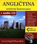 Kniha: Angličtina - cestovní konverzace +CD (Autorský kolektiv). INFOA, 2004 Kniha: Angličtina - cestovní konverzace +CD (Autorský kolektiv). INFOA, 2004