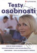 Kniha: Testy osobnosti (Tomáš Novák), 2004 Kniha: Testy osobnosti (Tomáš Novák), 2004