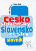 Kniha: Česko-slovenský a slovensko-český slovník (Štefan Greňa a Táňa Balcová). Kniha-Spoločník, 2004 Kniha: Česko-slovenský a slovensko-český slovník (Štefan Greňa a Táňa Balcová). Kniha-Spoločník, 2004
