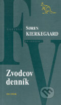 Zvodcov denník - Soren Kierkegaard, Kalligram, 2003