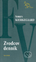 Kniha: Zvodcov denník (Soren Kierkegaard). Kalligram, 2003 Kniha: Zvodcov denník (Soren Kierkegaard). Kalligram, 2003