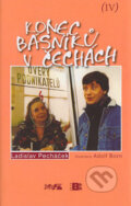 Kniha: Konec básníků v Čechách (Ladislav Pecháček). BETA - Dobrovský, 2004 Kniha: Konec básníků v Čechách (Ladislav Pecháček). BETA - Dobrovský, 2004