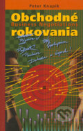 Kniha: Obchodné rokovania (Peter Knapík). Familiaris, 1997 Kniha: Obchodné rokovania (Peter Knapík). Familiaris, 1997