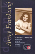 Kniha: Denník Anny Frankovej (Anna Franková). Archa, 1996 Kniha: Denník Anny Frankovej (Anna Franková). Archa, 1996