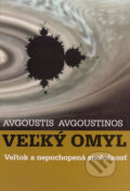 Kniha: Veľký omyl (Avgoustis Avgoustinos). IRIS, 2004 Kniha: Veľký omyl (Avgoustis Avgoustinos). IRIS, 2004