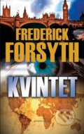 Kniha: Kvintet (Frederick Forsyth). Knižní klub, 2013 Kniha: Kvintet (Frederick Forsyth). Knižní klub, 2013