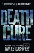 The Death Cure - James Dashner, 2012