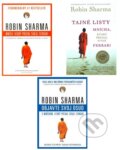 Kniha: Mních, ktorý predal svoje Ferrari (kolekcia) (Robin Sharma) Kniha: Mních, ktorý predal svoje Ferrari (kolekcia) (Robin Sharma)