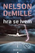 Kniha: Hra se Lvem (Nelson DeMille). Kniha Zlín, 2013 Kniha: Hra se Lvem (Nelson DeMille). Kniha Zlín, 2013