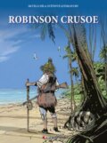 Kniha: Robinson Crusoe (Daniel Defoe). Grada, 2013 Kniha: Robinson Crusoe (Daniel Defoe). Grada, 2013