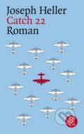 Kniha: Catch 22 (Joseph Heller). Fischer Taschenbuch, 1994 Kniha: Catch 22 (Joseph Heller). Fischer Taschenbuch, 1994