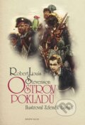 Kniha: Ostrov pokladů (Robert Louis Stevenson). Knižní klub, 2013 Kniha: Ostrov pokladů (Robert Louis Stevenson). Knižní klub, 2013