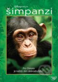 Šimpanzi - Alastair Fothergill, Mark Linfield, Magicbox, 2013