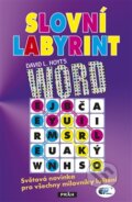Kniha: WORD: Slovní labyrint (David Hoyt). Práh, 2013 Kniha: WORD: Slovní labyrint (David Hoyt). Práh, 2013