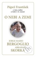 Kniha: O nebi a zemi (Abraham Skorka a Jorge Mario Bergoglio – pápež František). Kumran, 2013 Kniha: O nebi a zemi (Abraham Skorka a Jorge Mario Bergoglio – pápež František). Kumran, 2013