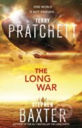 Kniha: The Long War (Stephen Baxter a Terry Pratchett). Doubleday, 2013 Kniha: The Long War (Stephen Baxter a Terry Pratchett). Doubleday, 2013