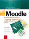 Kniha: Moodle (Martin Drlík a kolektiv). Computer Press, 2013 Kniha: Moodle (Martin Drlík a kolektiv). Computer Press, 2013
