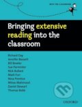 Kniha: Bringing extensive reading into the classroom (Jennifer Bassett, Richard Day a kolektiv). Oxford University Press, 2010 Kniha: Bringing extensive reading into the classroom (Jennifer Bassett, Richard Day a kolektiv). Oxford University Press, 2010